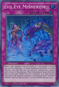 Image for Evil Eye Mesmerism (MP20-EN243) (MP20) - YuGiOh