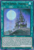 Image for Evil Eye Domain - Pareidolia (MP20-EN238) (MP20) - YuGiOh