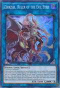 Image for Zerrziel, Ruler of the Evil Eyed (MP20-EN236) (MP20) - YuGiOh
