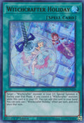 Image for Witchcrafter Holiday (MP20-EN226) (MP20) - YuGiOh