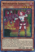 Image for Witchcrafter Schmietta (MP20-EN221) (MP20) - YuGiOh