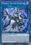 Image for Firewall Dragon Darkfluid (MP20-EN168) (MP20) - YuGiOh