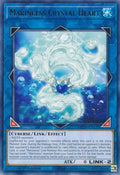 Image for Marincess Crystal Heart (MP20-EN170) (MP20) - YuGiOh