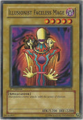 Image for Illusionist Faceless Mage (MRD-068) (MRD) - YuGiOh