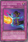 Image for Jam Defender (LON-028) (LON) - YuGiOh