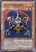 Image for Jigen Bakudan (MRL-074) (MRL-EN) - YuGiOh