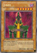 Image for Jinzo (PSV-000) (PSV) - YuGiOh