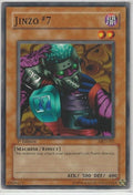Image for Jinzo #7 (MRD-035) (MRD) - YuGiOh