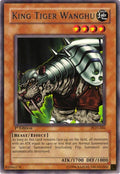 Image for King Tiger Wanghu (PGD-004) (PGD) - YuGiOh