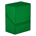 Image for Boulder Deck Case - Emerald (Holds 60+) - Deck Boxes