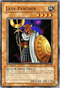 Image for Lady Panther (LON-030) (LON) - YuGiOh