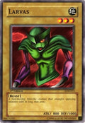Image for Larvas (LOB-073) (LOB) - YuGiOh