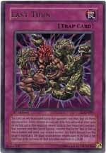 Image for Last Turn (LOD-099) (LOD) - YuGiOh