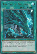 Image for The Eye of Timaeus (DLCS-EN007) (DLCS) - YuGiOh