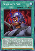 Image for Berserker Soul (DLCS-EN009) (DLCS) - YuGiOh