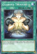 Image for Guarded Treasure (DLCS-EN015) (DLCS) - YuGiOh
