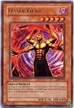 Image for Lesser Fiend (LOD-003) (LOD) - YuGiOh