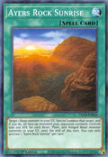 Image for Ayers Rock Sunrise (DLCS-EN022) (DLCS) - YuGiOh