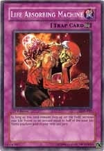 Image for Life Absorbing Machine (LOD-012) (LOD) - YuGiOh