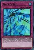 Image for Black Sonic (DLCS-EN032) (DLCS) - YuGiOh