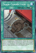 Image for Train Connection (DLCS-EN041) (DLCS) - YuGiOh