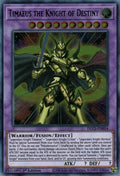 Image for Timaeus the Knight of Destiny (DLCS-EN054) (DLCS) - YuGiOh