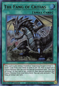 Image for The Fang of Critias (DLCS-EN058) (DLCS) - YuGiOh