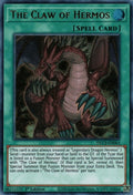 Image for The Claw of Hermos (DLCS-EN064) (DLCS) - YuGiOh