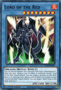 Image for Lord of the Red (DLCS-EN067) (DLCS) - YuGiOh