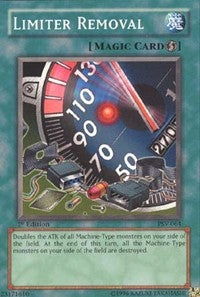 Image for Limiter Removal (PSV-064) (PSV) - YuGiOh