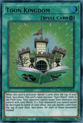 Image for Toon Kingdom (DLCS-EN074) (DLCS) - YuGiOh