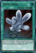 Image for Comic Hand (DLCS-EN077) (DLCS) - YuGiOh