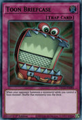 Image for Toon Briefcase (DLCS-EN080) (DLCS) - YuGiOh