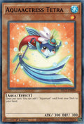 Image for Aquaactress Tetra (DLCS-EN090) (DLCS) - YuGiOh