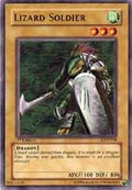 Image for Lizard Soldier (LOD-038) (LOD) - YuGiOh