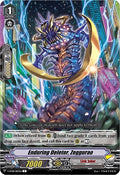 Image for Enduring Deletor, Zeggurao (V-BT08/083EN C) (V-BT08: Silverdust Blaze) - Cardfight Vanguard