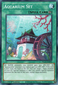 Image for Aquarium Set (DLCS-EN094) (DLCS) - YuGiOh