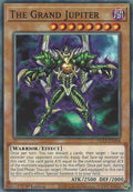 Image for The Grand Jupiter (DLCS-EN104) (DLCS) - YuGiOh