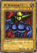 Image for M-Warrior #1 (LOB-076) (LOB) - YuGiOh