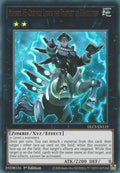Image for Number 45: Crumble Logos the Prophet of Demolition (DLCS-EN119) (DLCS) - YuGiOh