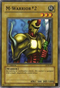 Image for M-Warrior #2 (LOB-077) (LOB) - YuGiOh