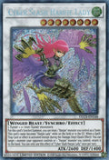 Image for Cyber Slash Harpie Lady (DLCS-EN148) (DLCS) - YuGiOh