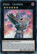 Image for Jinzo - Layered (DLCS-EN149) (DLCS) - YuGiOh