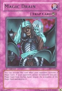 Image for Magic Drain (PSV-071) (PSV) - YuGiOh
