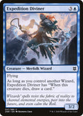 Image for Expedition Diviner (57) (Zendikar Rising) - Magic: The Gathering