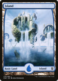 Image for Island (270) - Full Art (270) (Zendikar Rising) - Magic: The Gathering