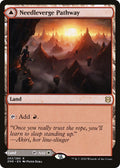 Image for Needleverge Pathway (263) (Zendikar Rising) - Magic: The Gathering