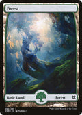 Image for Forest (280) - Full Art (280) (Zendikar Rising) - Magic: The Gathering