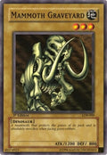 Image for Mammoth Graveyard (LOB-009) (LOB) - YuGiOh