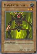 Image for Man-Eater Bug (LOB-108) (LOB) - YuGiOh